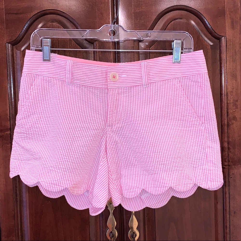 Lilly Pulitzer shorts